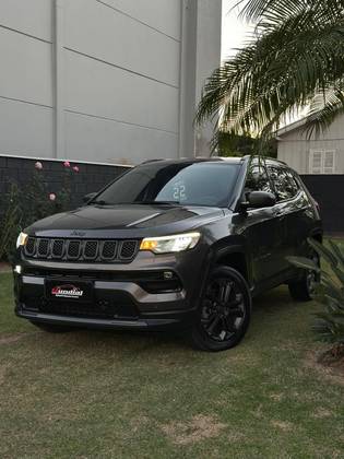 JEEP COMPASS 1.3 T270 TURBO FLEX S AT6 JEEP COMPASS 1.3 T270 TURBO FLEX S AT6